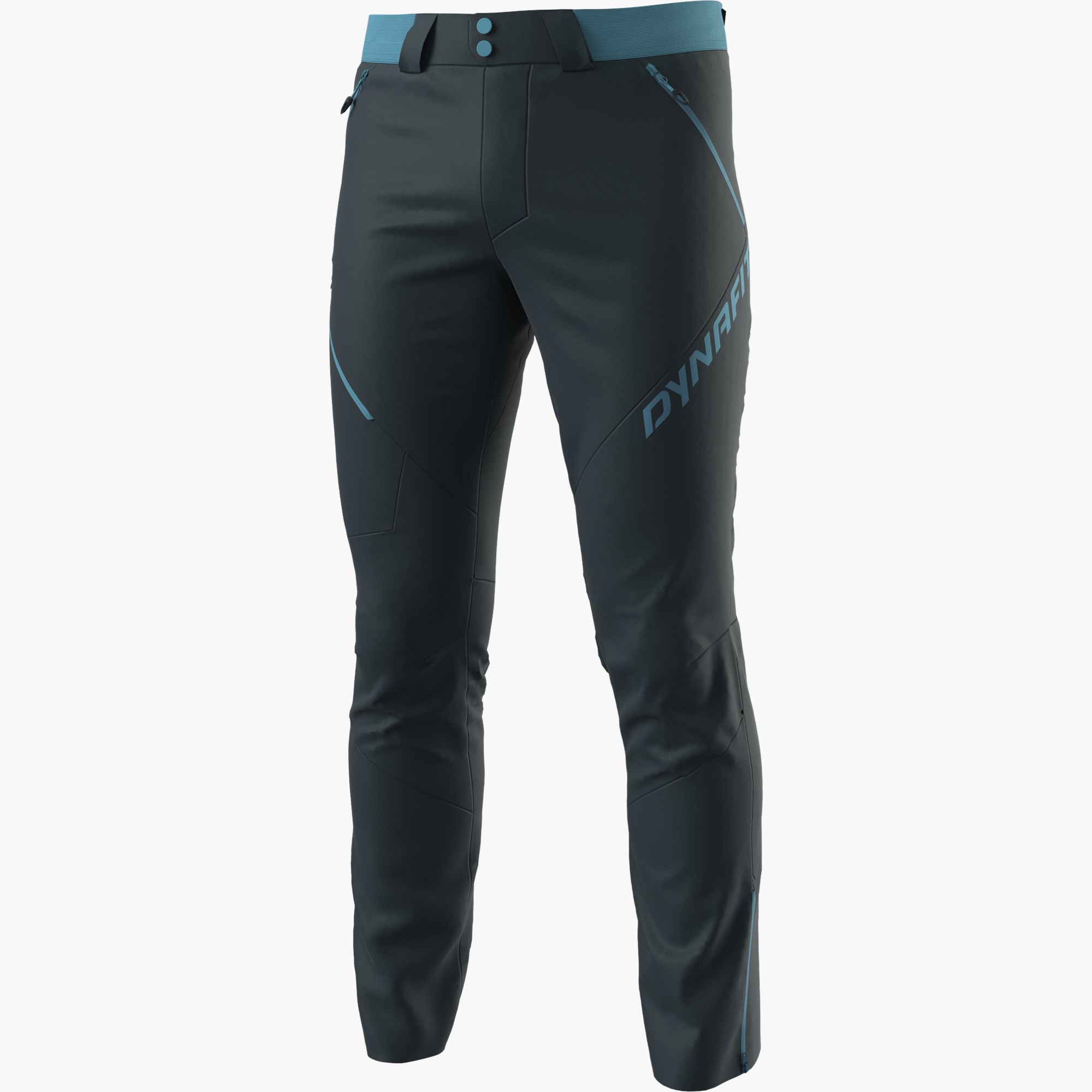Dynafit Winter Running Tights Blueberry Storm blue od 88,9