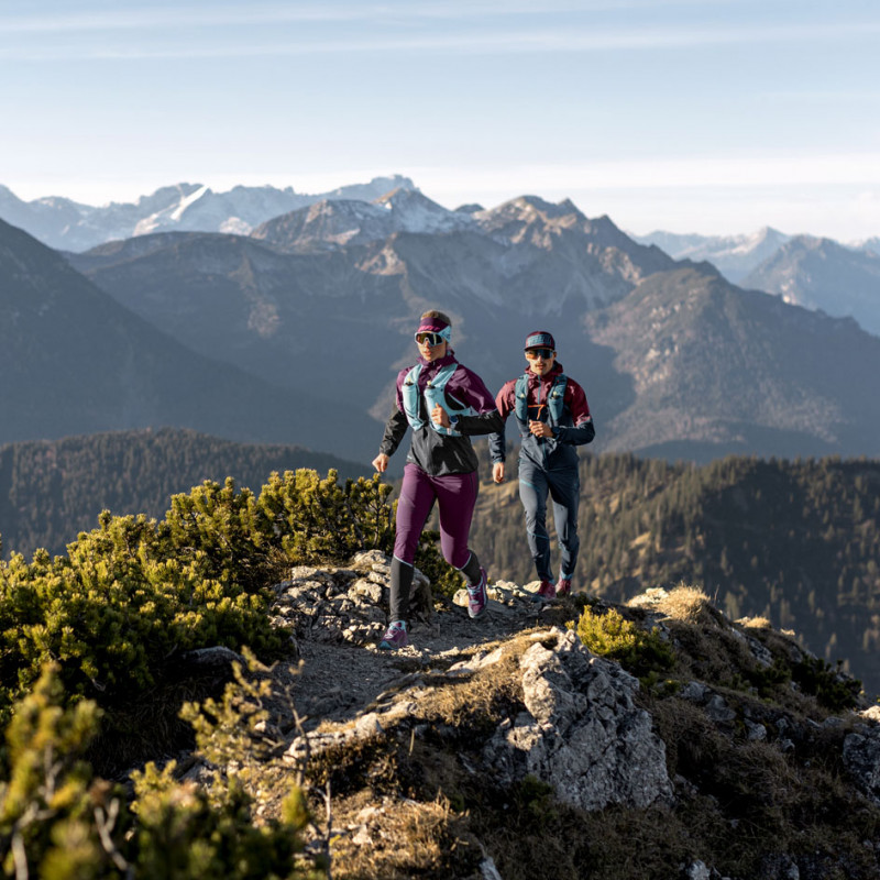 Trail Running in Fall and Winter, Tips und Tricks, Dynafit
