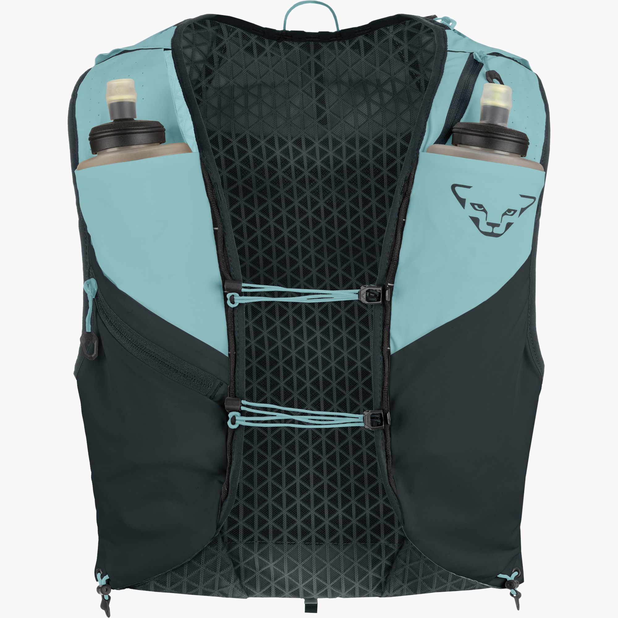 Dynafit Alpine 15 Vest Marine blue/blueberry_8051 (size M/L)  (Gr.M/L)  for Trail and Ultra Running