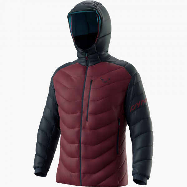 Hybrid down jacket men's on sale