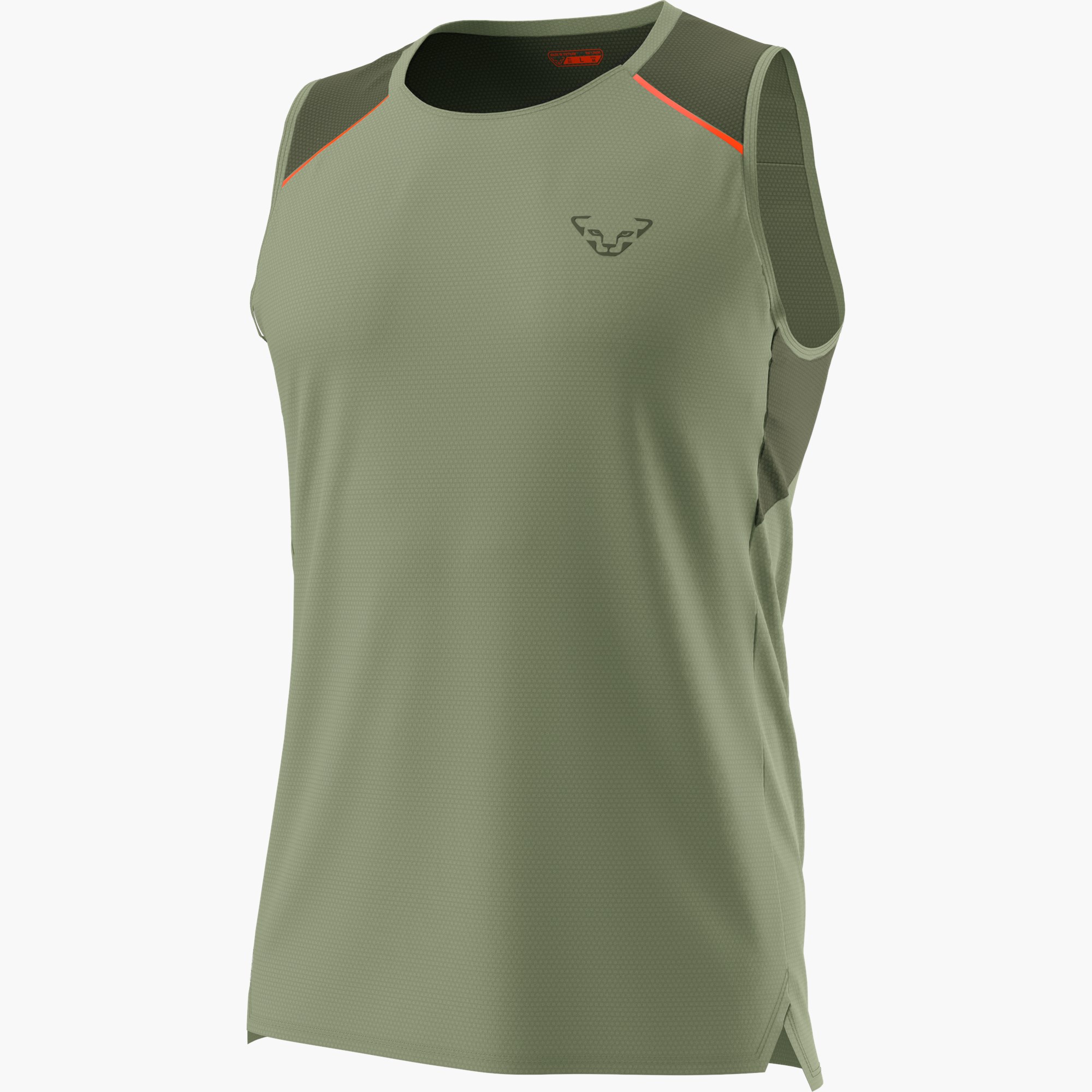 Dynafit Sky Tank Men Sage/5560_5291 (size L)  (Gr.L)  for Trail and Ultra Running