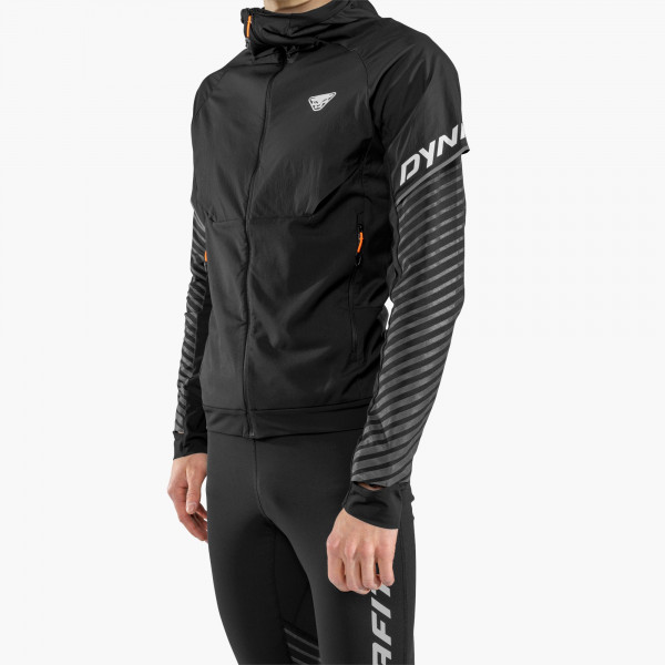 Dynafit Alpine Reflective Jacket M black out Nimbus - Buy Online