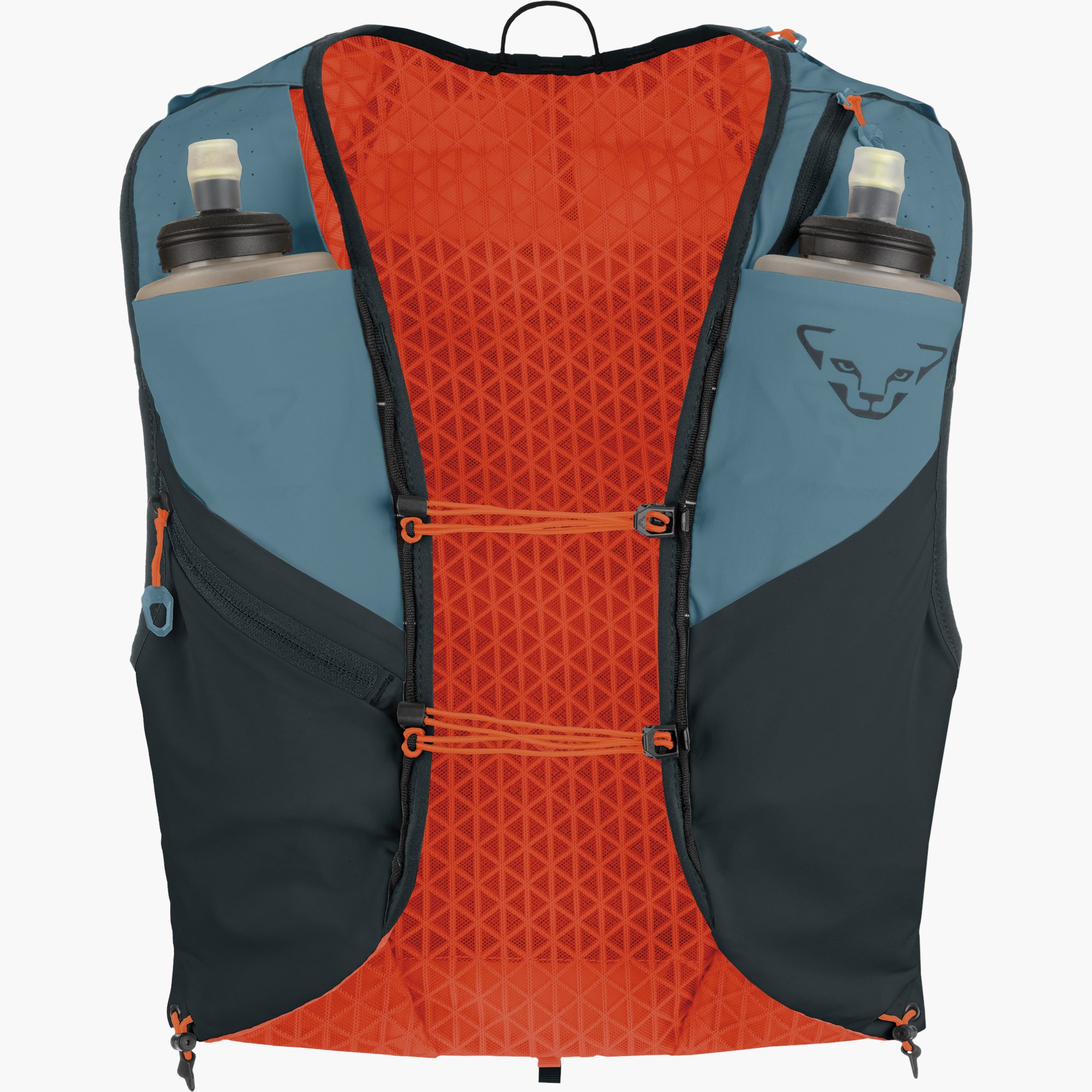 Dynafit Alpine 8 Vest Storm blue/blueberry_8071 (size XL)  (Gr.XL)  for Trail and Ultra Running