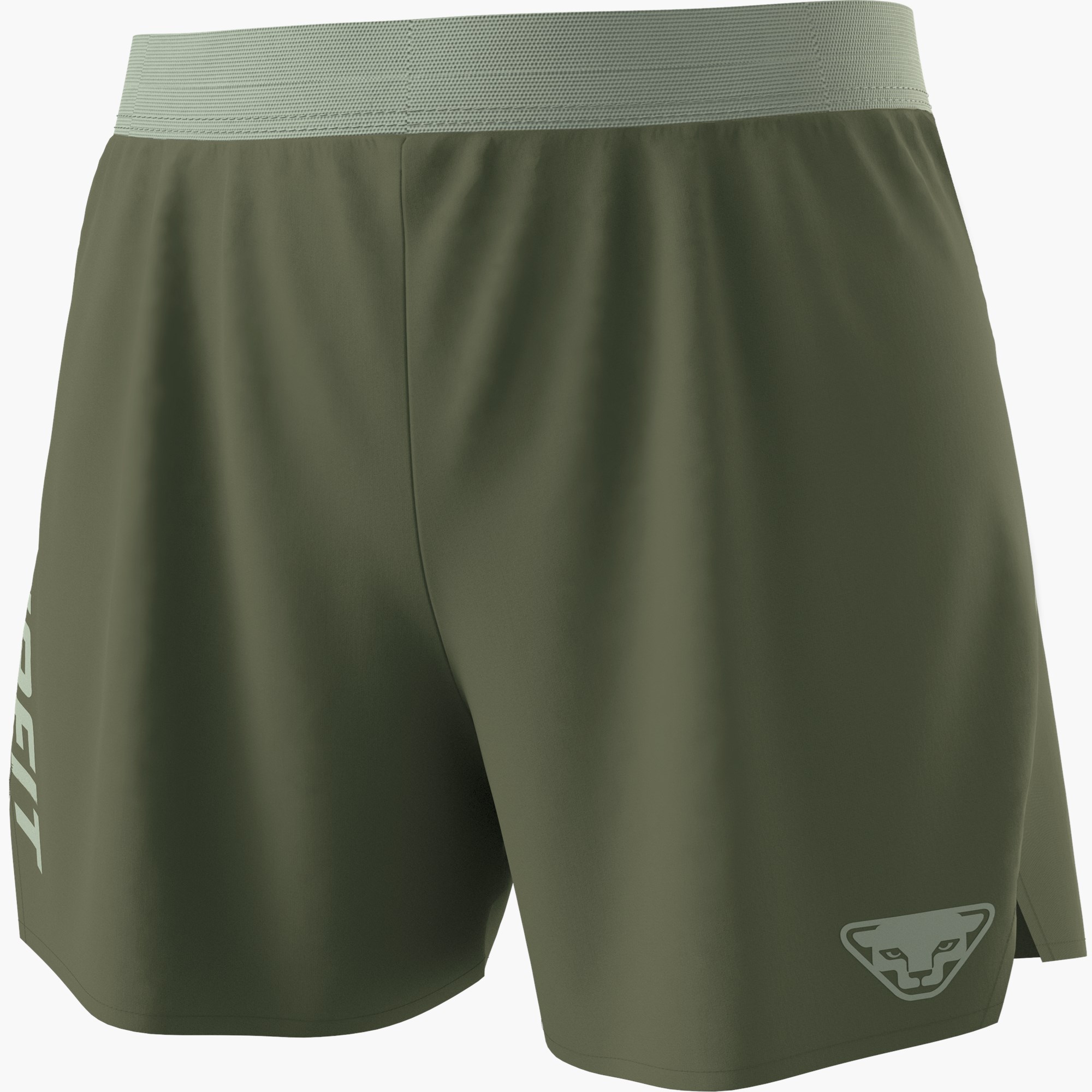 Dynafit Alpine Shorts Women Thyme/5290_5561 (size XS)  (Gr.XS)  for Trail and Ultra Running