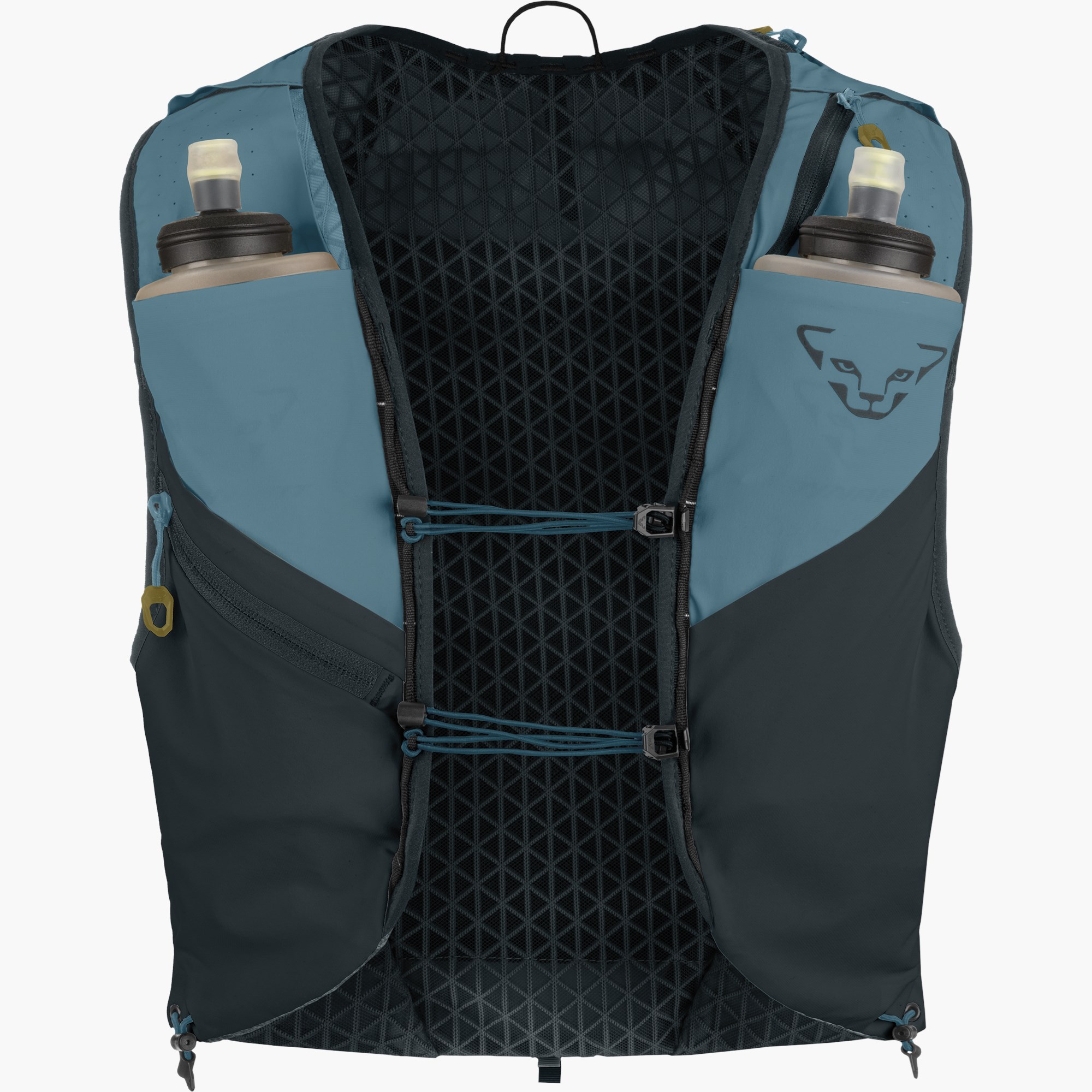 Dynafit Alpine 15 Vest Storm blue/blueberry_8071 (size M/L)  (Gr.M/L)  for Trail and Ultra Running