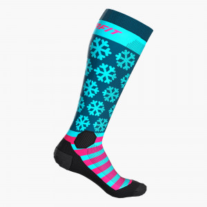 Dynafit FT Graphic Socks - Calcetines de esquí