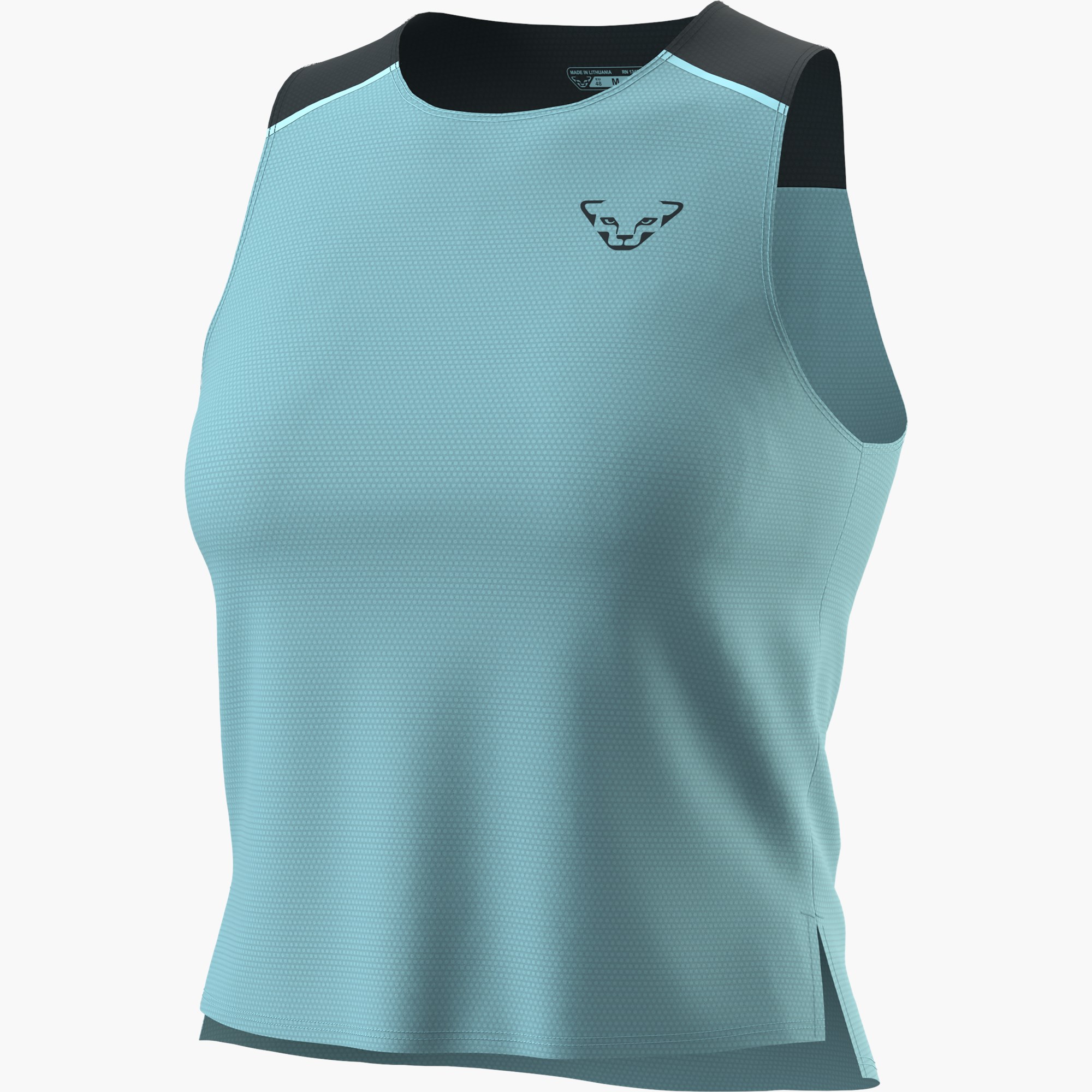 Dynafit Sky Crop Top Women Marine blue/3010_8051 (size L)  (Gr.L)  for Trail and Ultra Running