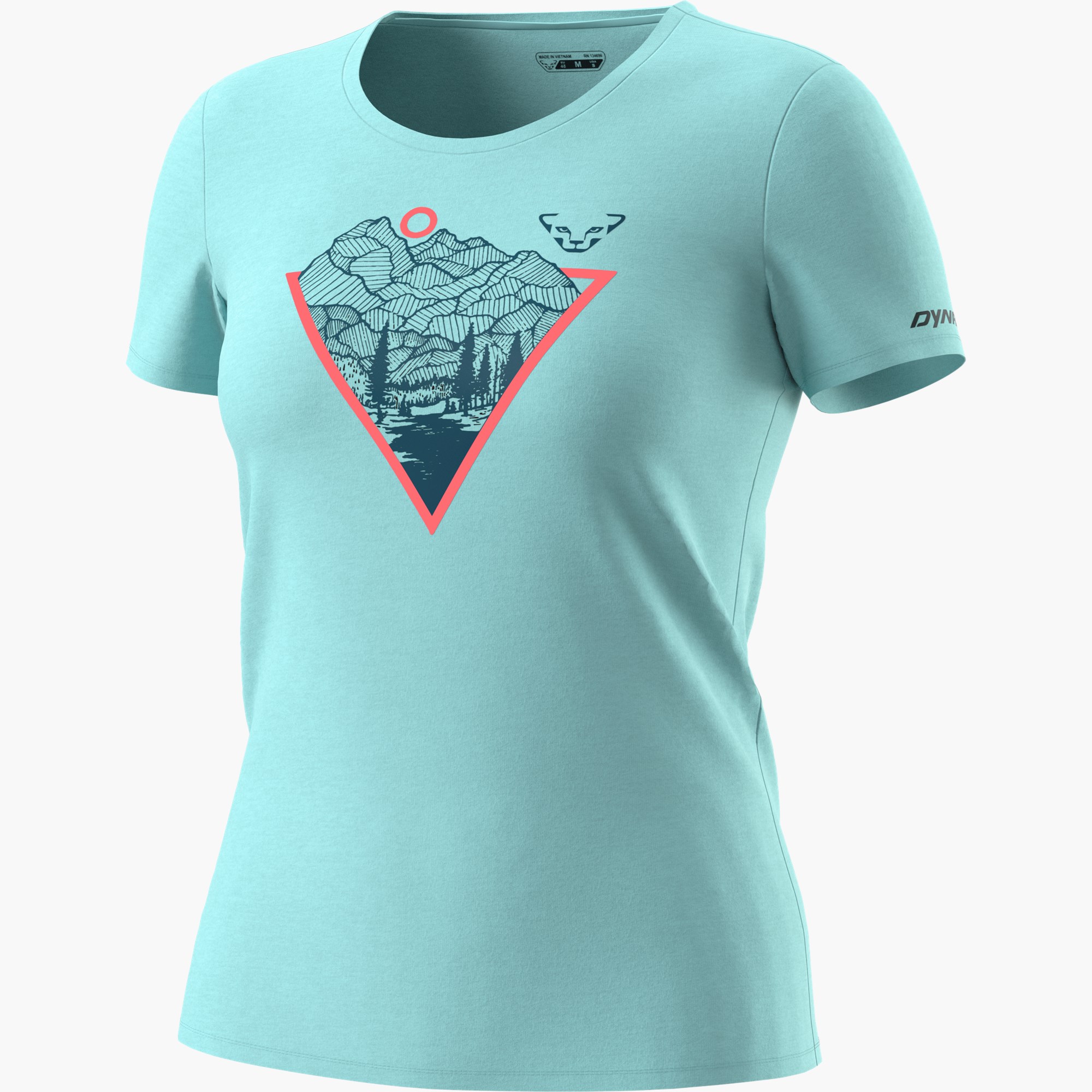 T-Shirts  Dames HANRO Yoga Modal Jersey Scoop T-Shirt - Grit Mêlee ~  Sitzmann-Simon