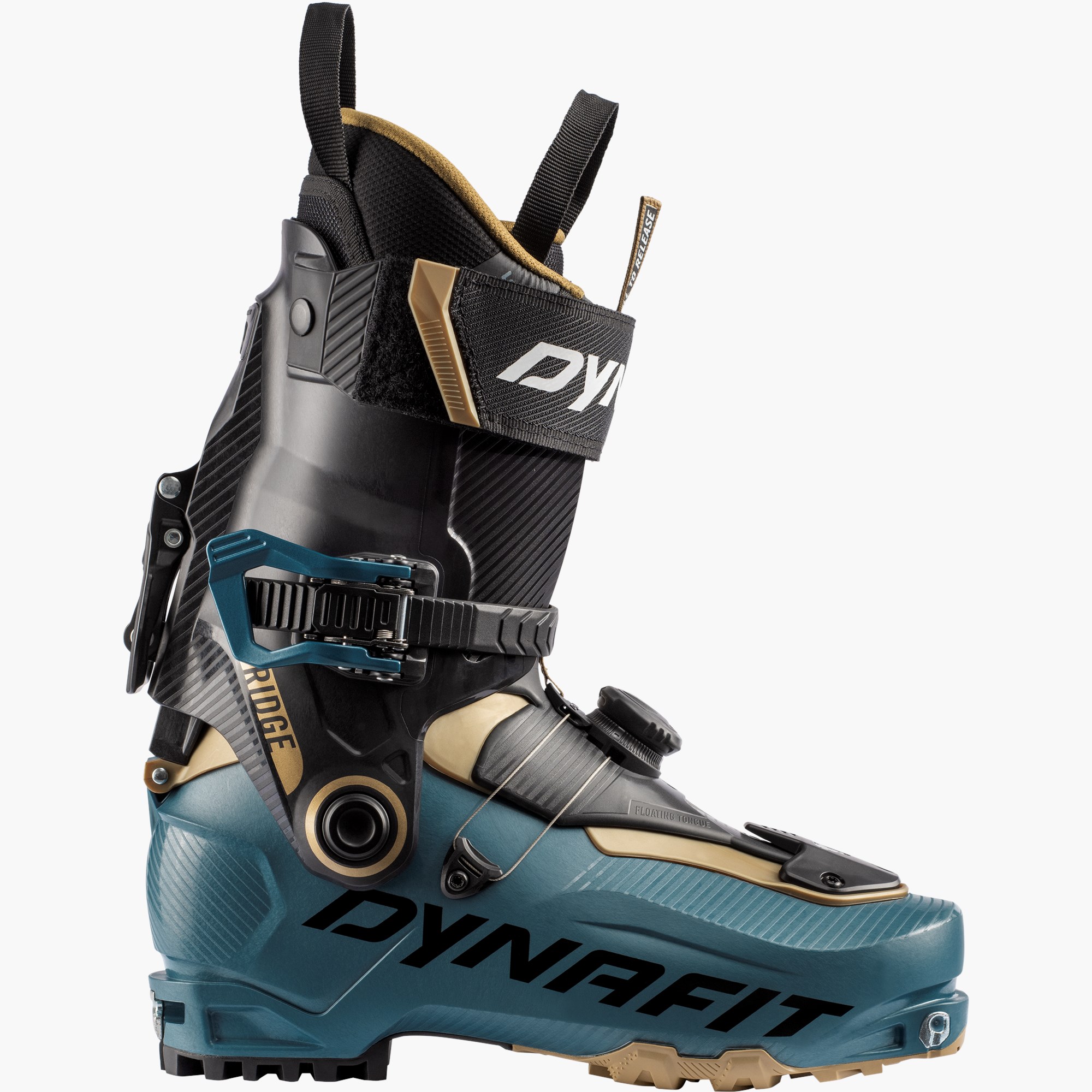 Dynafit Ridge Ski Touring Boot Men Balsam/black out_4091 (size 30)  (Gr.30)