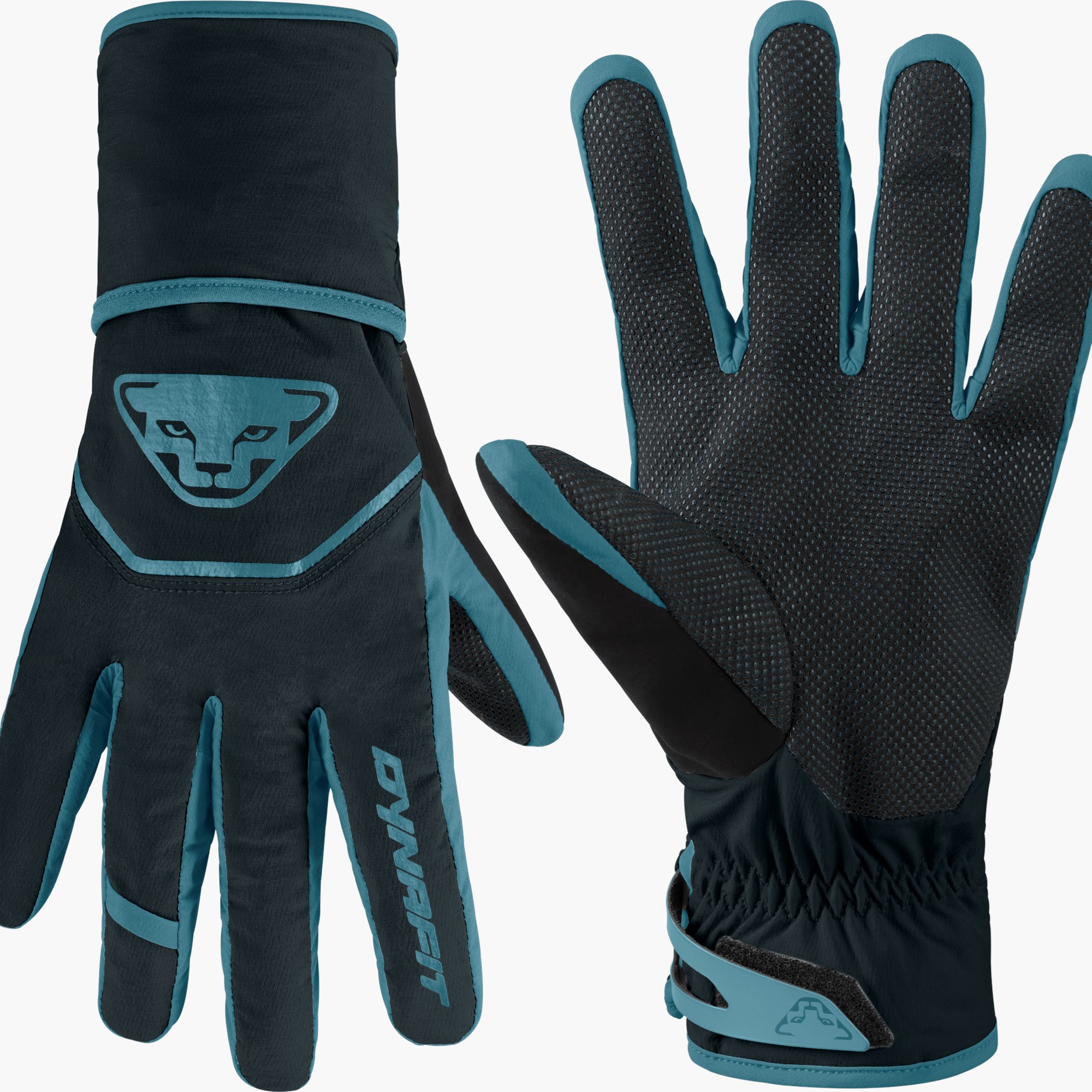 Dynafit Mercury Dynastretch Gloves Blue (size L)  (Gr.L)