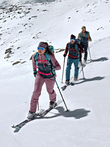 Collant ski de randonnée DYNAFIT ultra séchant doux régulant