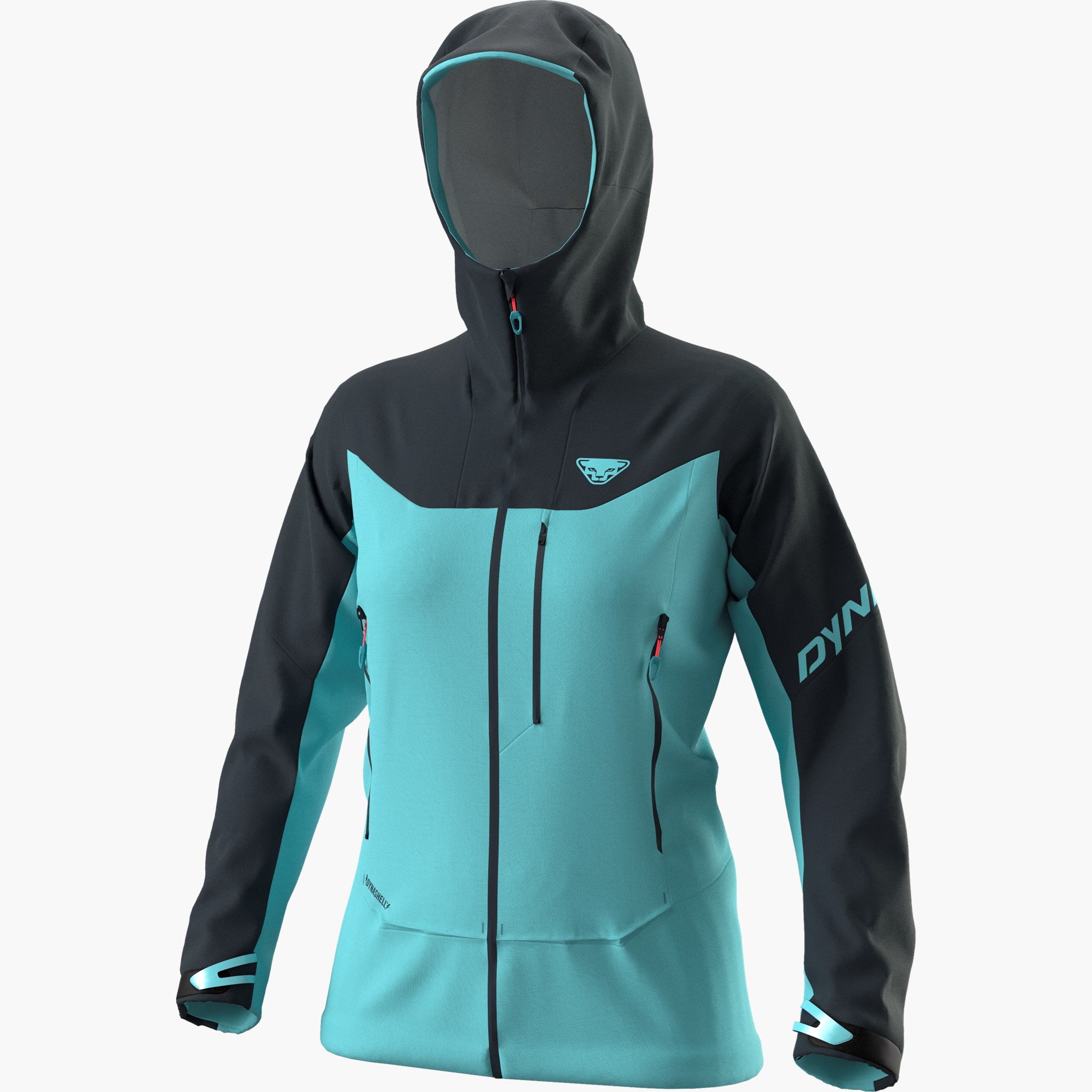 Dynafit Radical Softshell Jacket Women Blue (size M)  (Gr.M)