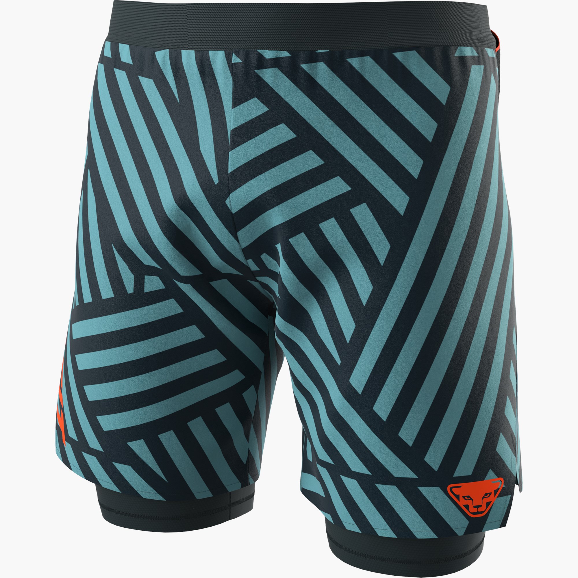 Trail Graphic 2in1 Shorts Men | Dynafit® USA