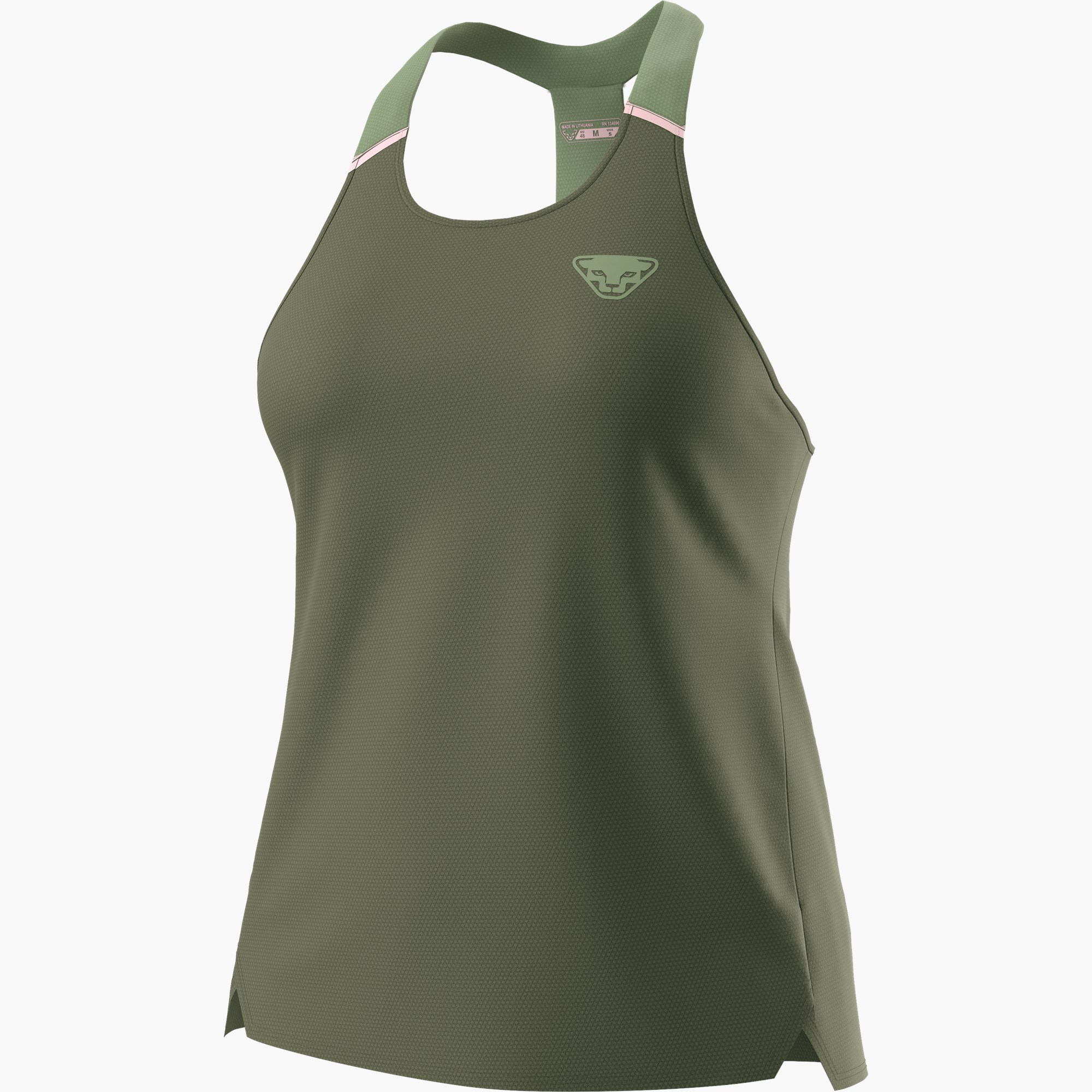 Dynafit Sky Tank Women Thyme/5290_5561 (size L)  (Gr.L)  for Trail and Ultra Running