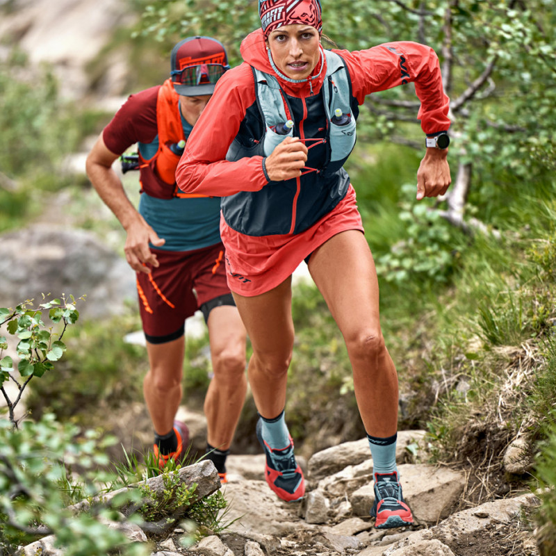 Vertical, trail or ultra? Trail running race charateristics