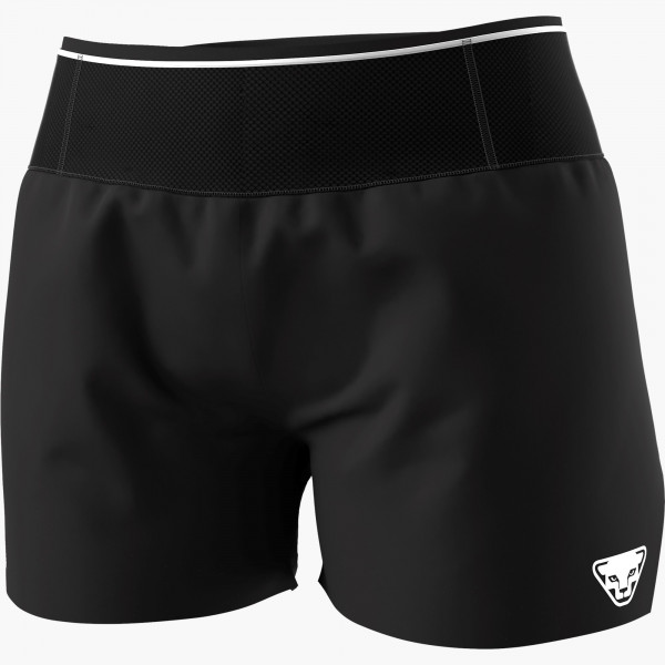 Racing Split Short Preto