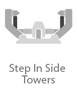 Step In Side Towers