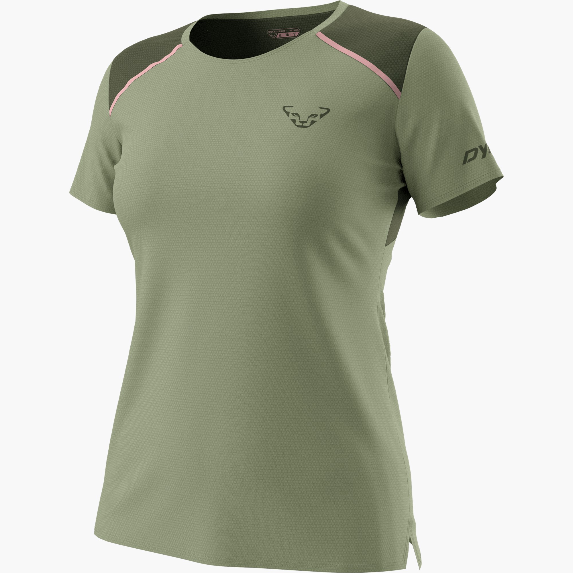 Dynafit Sky Shirt Women Sage/5560_5291 (size L)  (Gr.L)  for Trail and Ultra Running