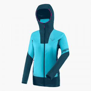 Speed Insulation Hooded Jacket W