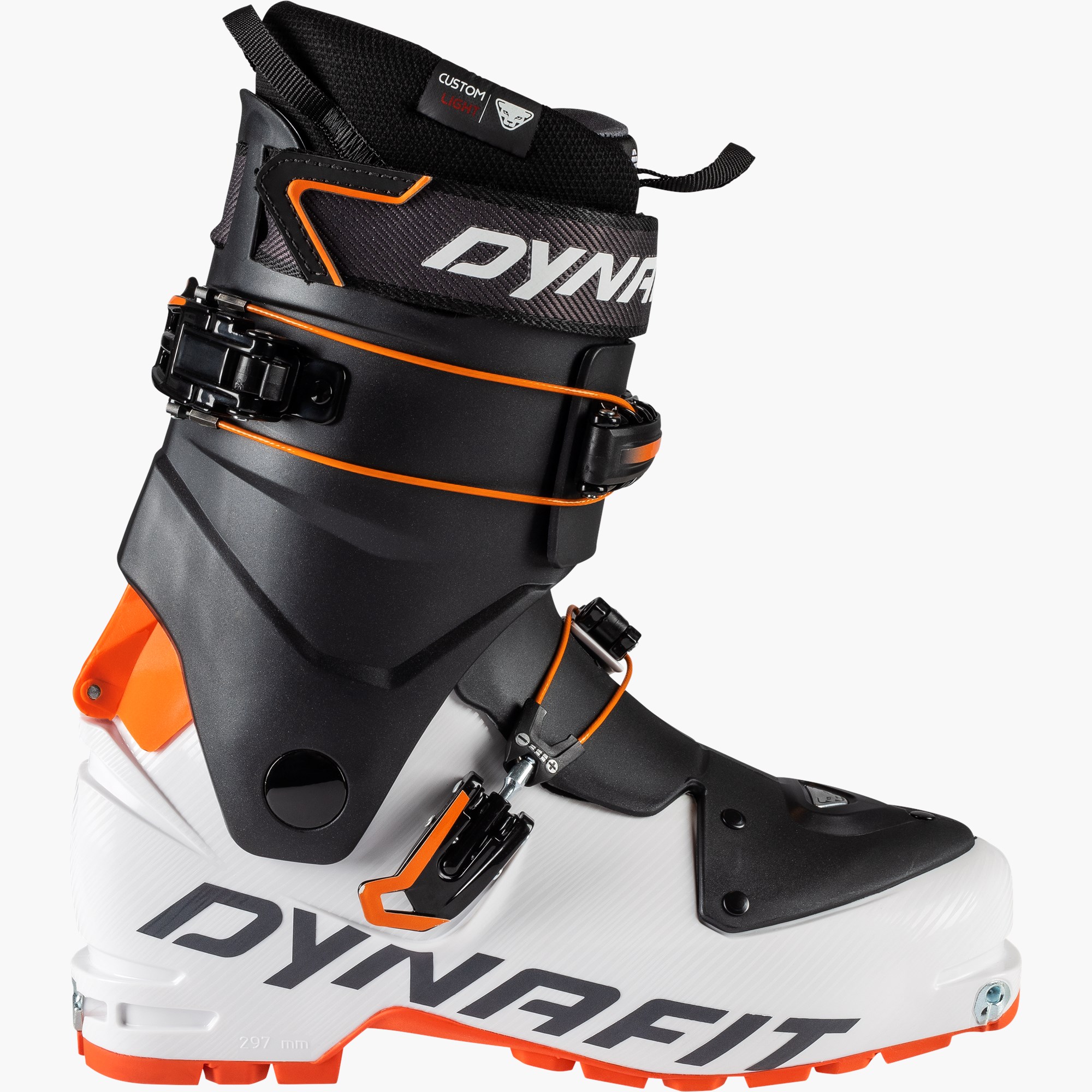Chaussures de ski de rando vs Chaussures alpines