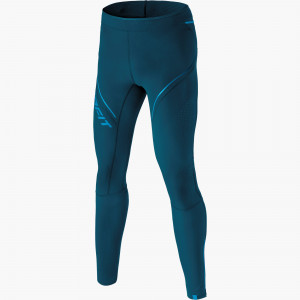 Dynafit Winter Running Tights Blueberry Storm blue od 88,9
