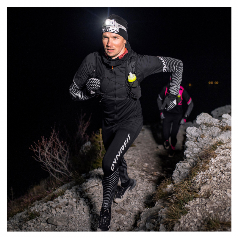 Visible Speed: DYNAFIT Reflective Collection