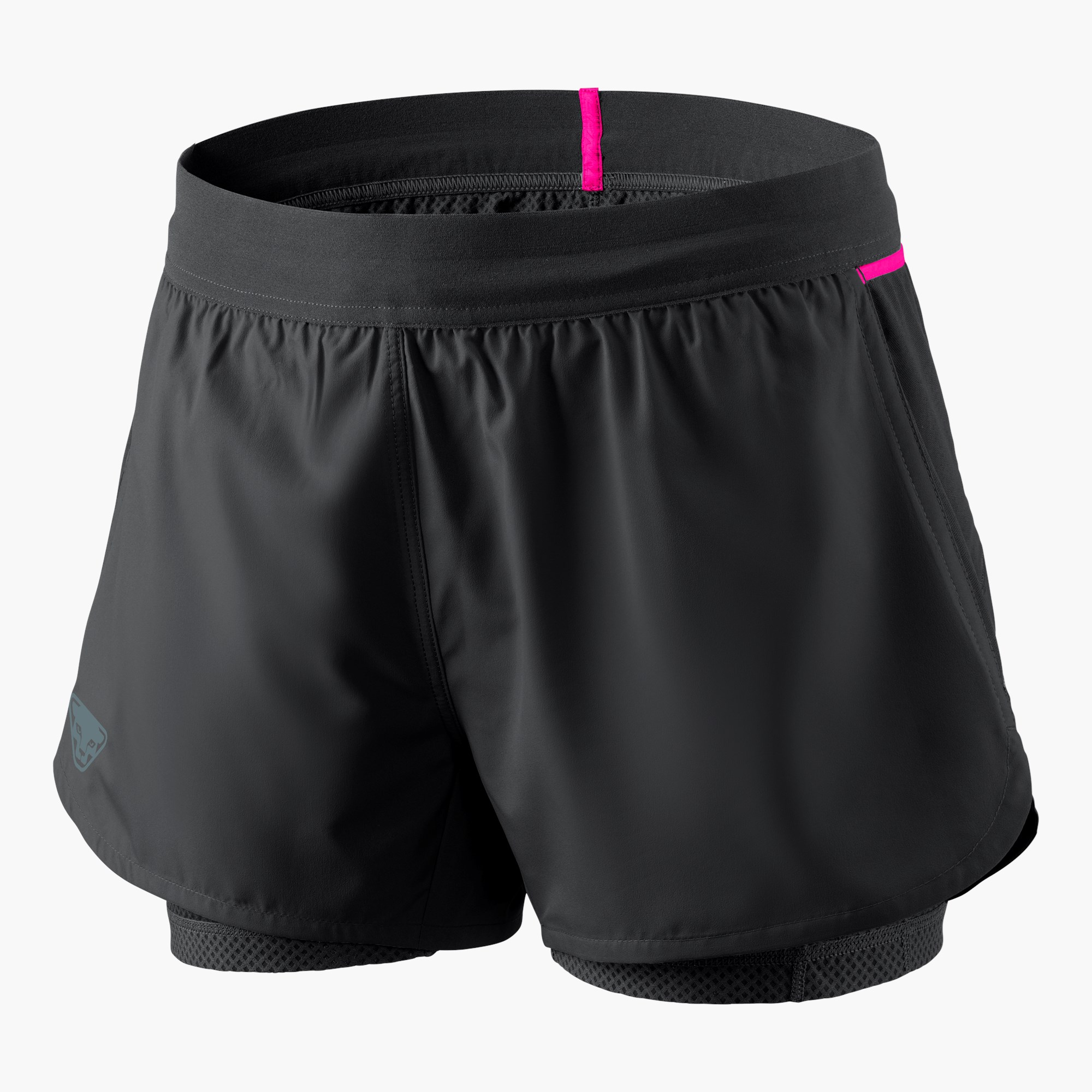 Unisex Running Shorts 2 In 1 Inner Tights Jogging Shorts Longer Liner  Breathable