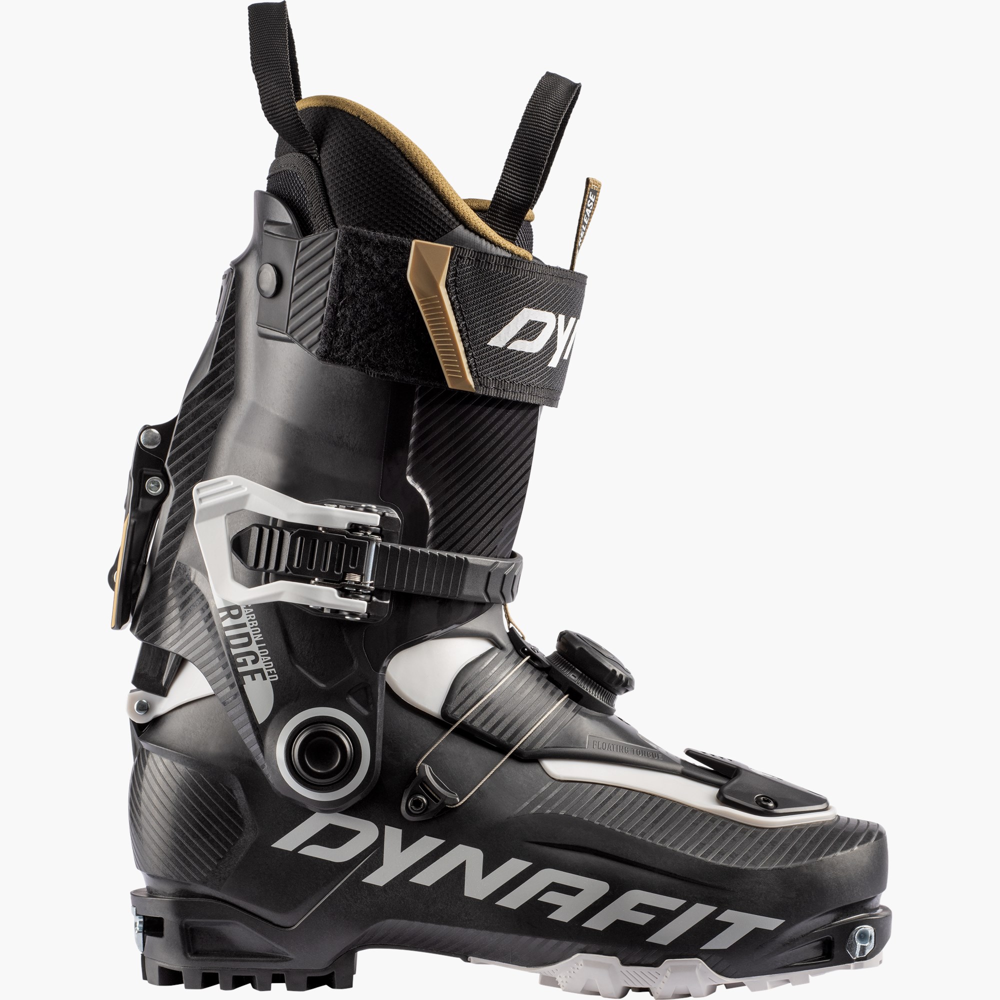 Dynafit Ridge Pro Ski Touring Boot Women black (size 23)  (Gr.23)