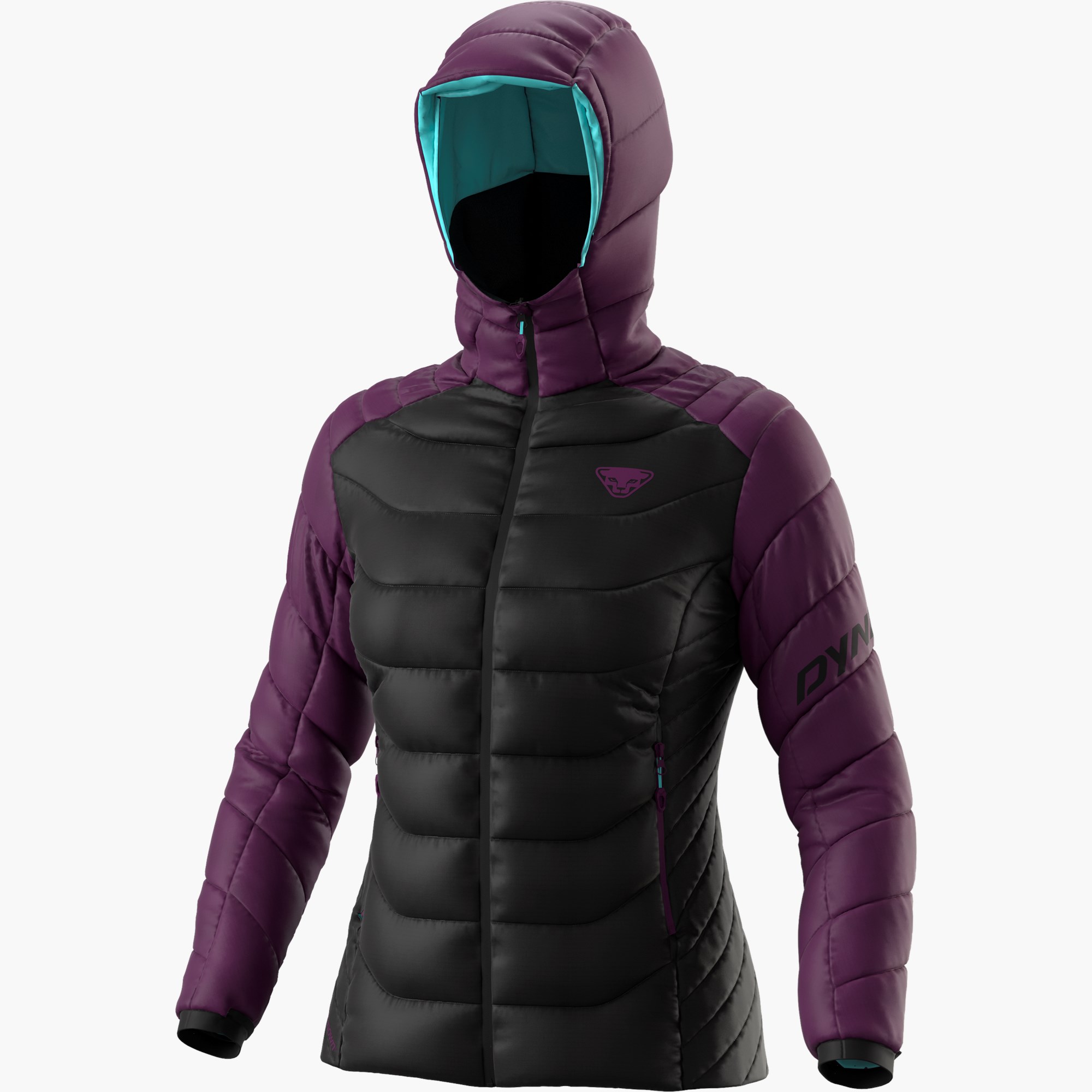 Dynafit Tigard Down Jacket Women Royal purple/0910_6721 (size L)  (Gr.L)