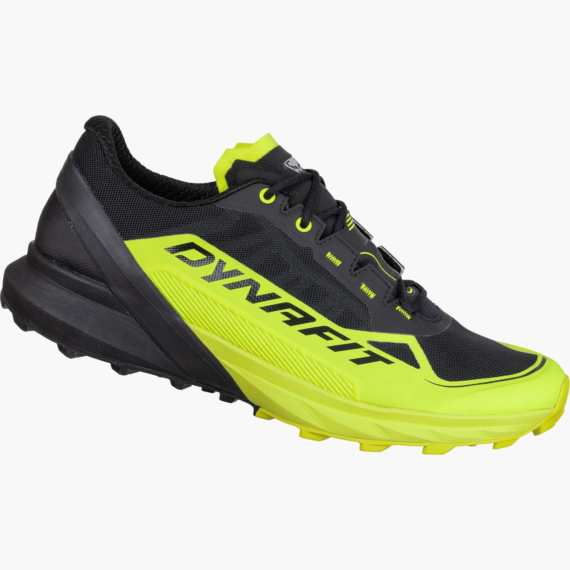 DYNAFIT Zapatillas trekking hombre Ultra 50 con suela Ortholite y Pomoca  calzado deportivo sneakers 64066 azul