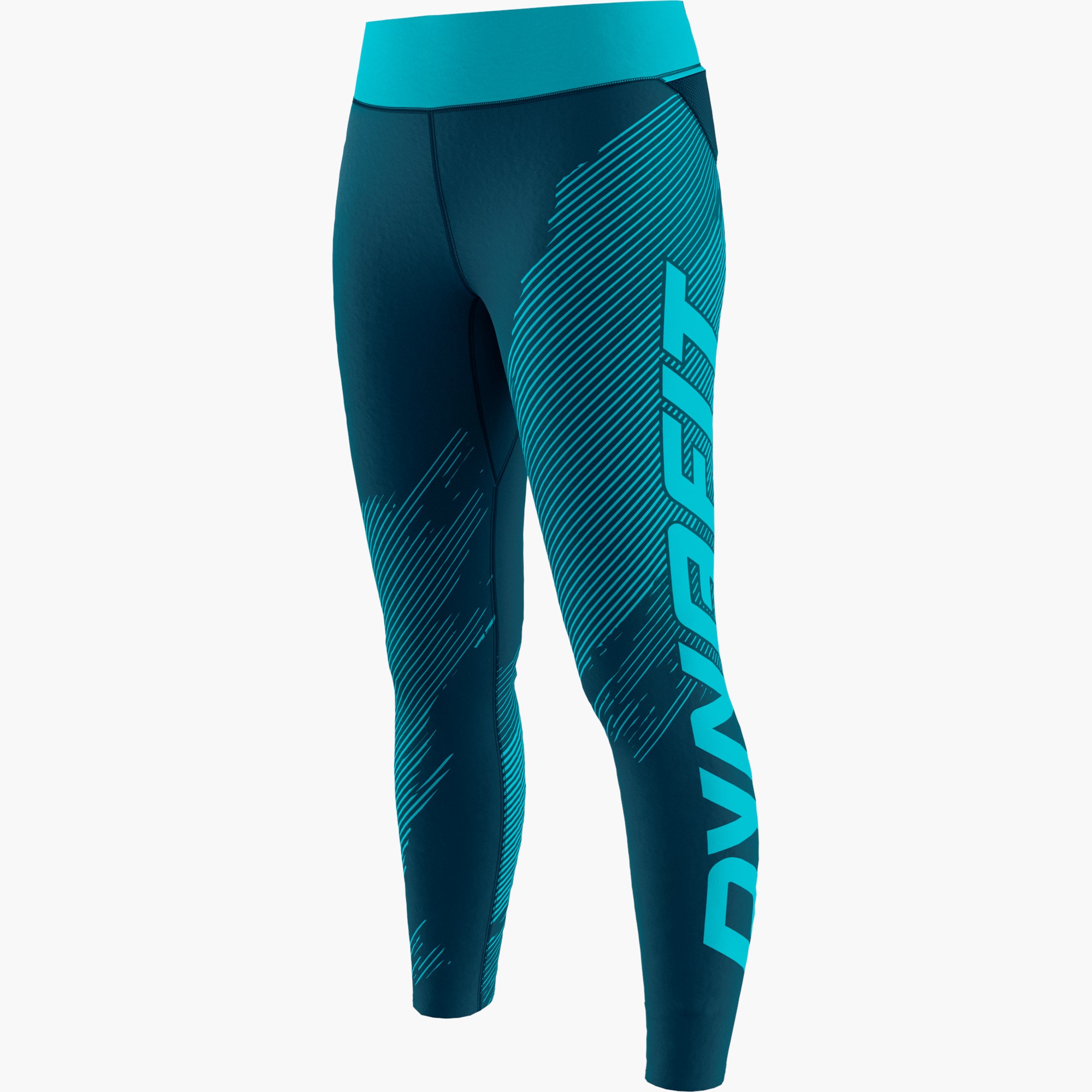 Dynafit Ultra Graphic Long Tights Women Running Pants - Pants - Running  Clothing - Running - All