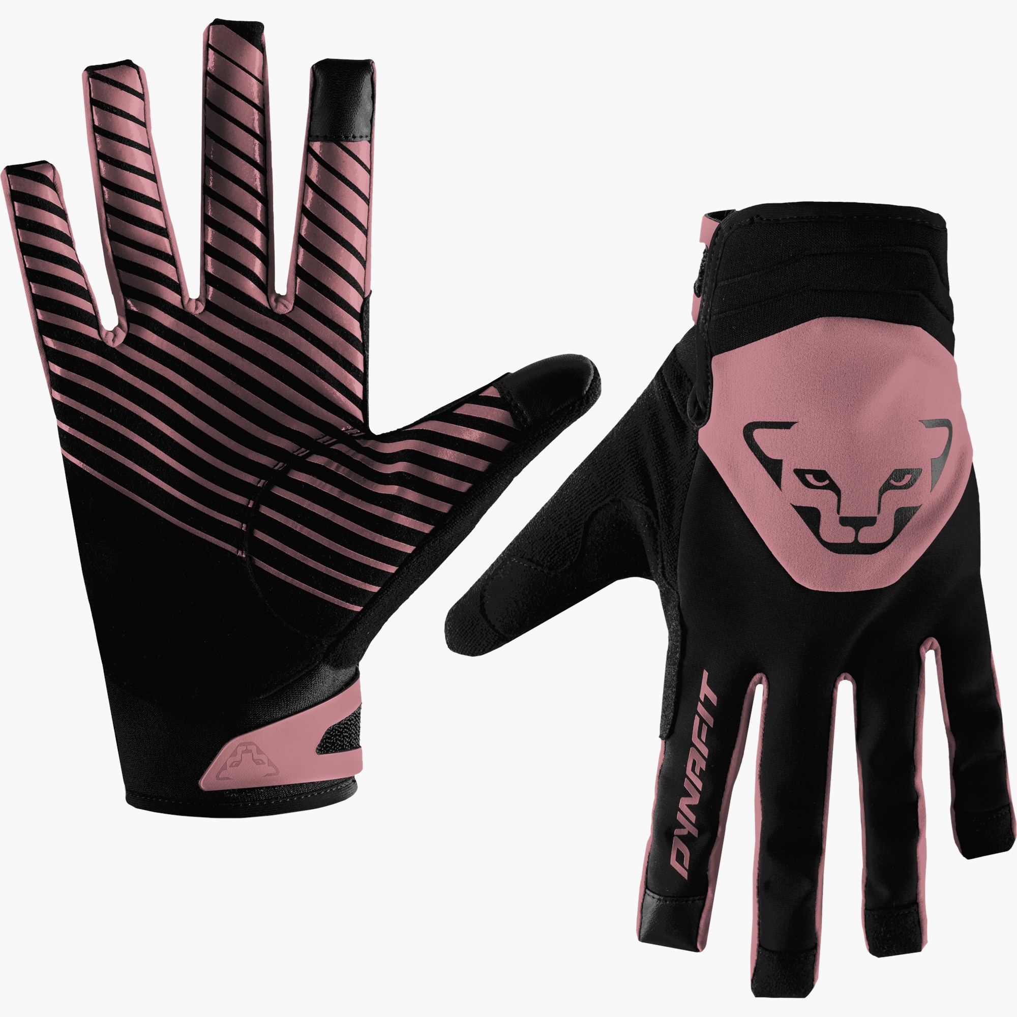 Dynafit Radical Softshell Gloves Mokarosa/0910_6241 (size L)  (Gr.L)