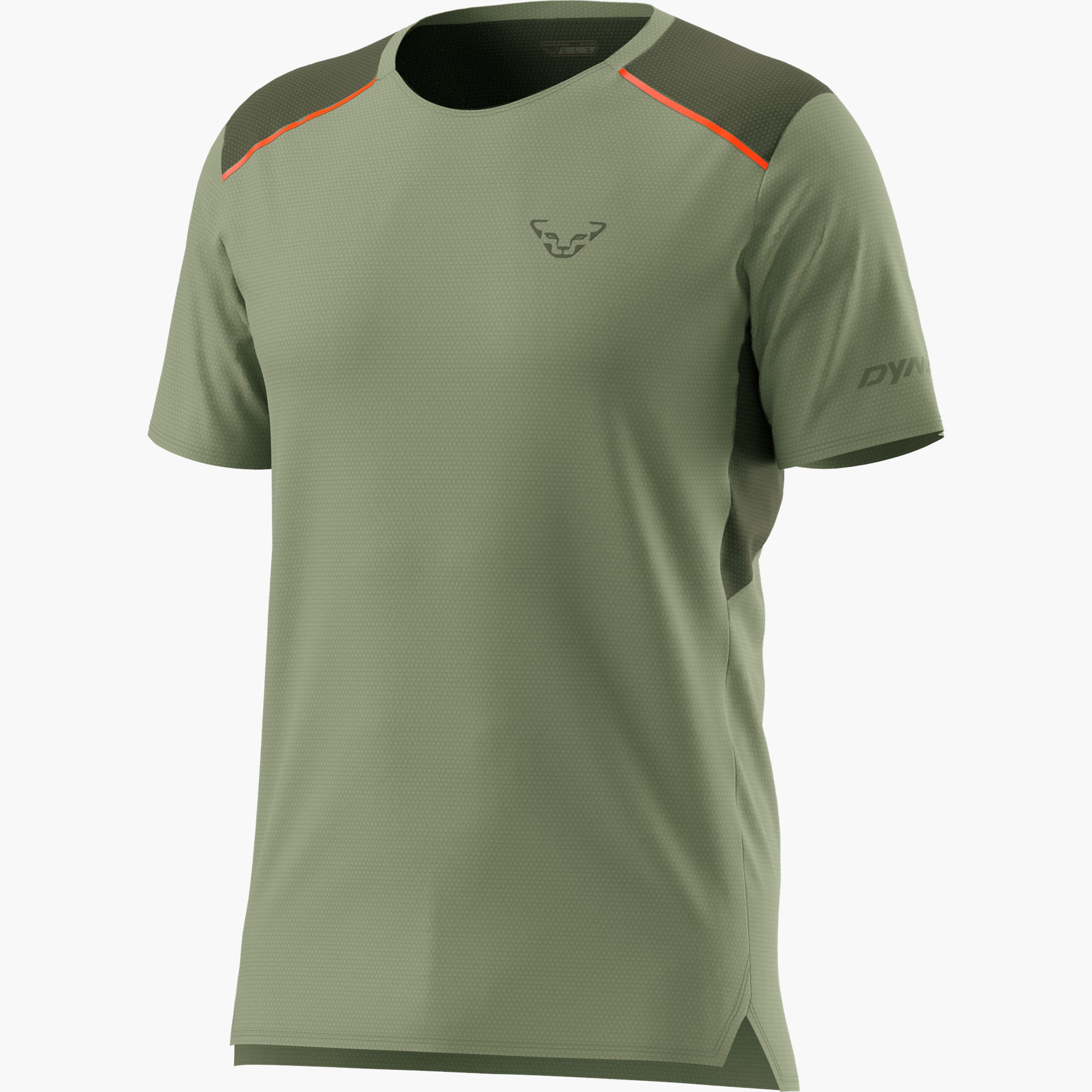 Dynafit Sky Shirt Men Sage/5560_5291 (size L)  (Gr.L)  for Trail and Ultra Running