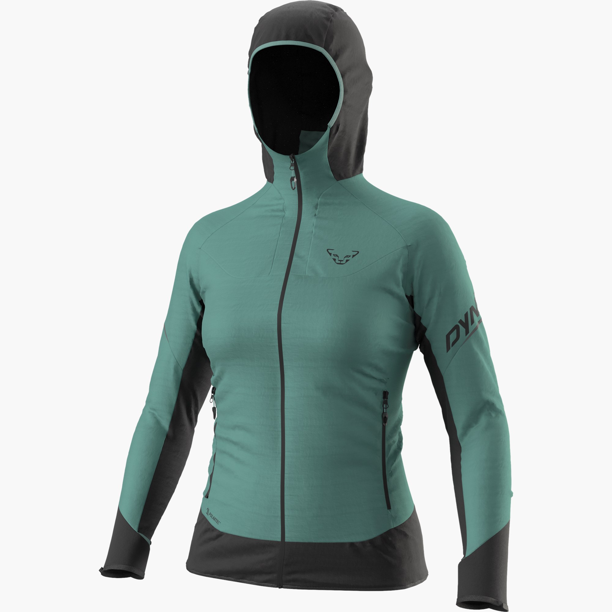 Dynafit Mezzalama Polartec® Alpha® Jacket Women Atlantic/0910_3091 (size L)  (Gr.L)