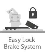 Easy Lock Brake System