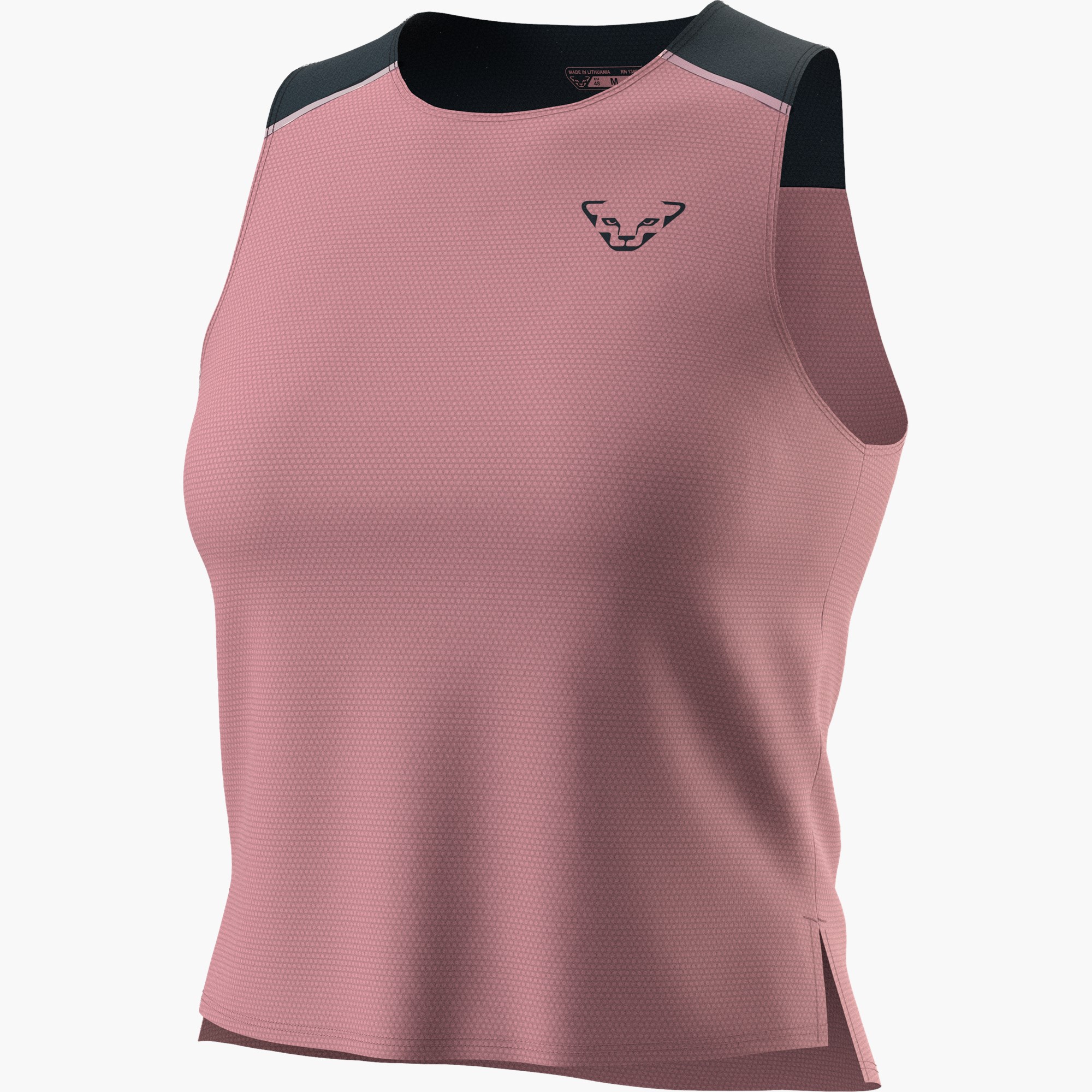 Dynafit Sky Crop Top Women Mokarosa/3010_6241 (size L)  (Gr.L)  for Trail and Ultra Running